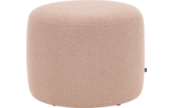 Goossens eetkamerpoef alta roze stof - 8260379-goossens-alta-eetkamerstoel-stof-roze-02