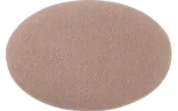 Goossens eetkamerpoef alta roze stof - 8260379-goossens-alta-eetkamerstoel-stof-roze-01