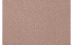 Goossens eetkamerpoef alta roze stof - 8260379-goossens-alta-eetkamerstoel-stof-roze-01