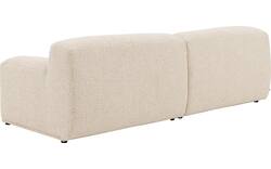 Goossens excellent zitbank sens beige stof - 8260400-goossens-excellent-sens-bank-stof-beige-01