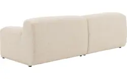 Goossens excellent zitbank sens beige stof - 8260400-goossens-excellent-sens-bank-stof-beige-01
