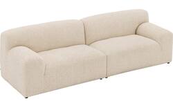 Goossens excellent zitbank sens beige stof - 8260400-goossens-excellent-sens-bank-stof-beige-01