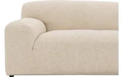 Goossens excellent zitbank sens beige stof - 8260400-goossens-excellent-sens-bank-stof-beige-01