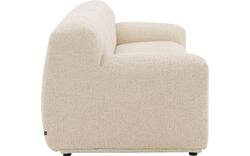 Goossens excellent zitbank sens beige stof - 8260400-goossens-excellent-sens-bank-stof-beige-01