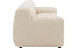 Goossens excellent zitbank sens beige stof - 8260400-goossens-excellent-sens-bank-stof-beige-01