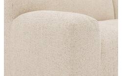 Goossens excellent zitbank sens beige stof - 8260400-goossens-excellent-sens-bank-stof-beige-01