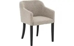 Goossens eetkamerstoel peda beige stof - 8260405-goossens-peda-eetkamerstoel-stof-beige-01