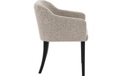 Goossens eetkamerstoel peda beige stof - 8260405-goossens-peda-eetkamerstoel-stof-beige-01