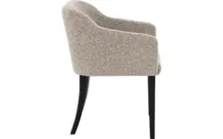 Goossens eetkamerstoel peda beige stof - 8260405-goossens-peda-eetkamerstoel-stof-beige-01