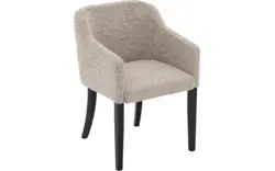 Goossens eetkamerstoel peda beige stof - 8260405-goossens-peda-eetkamerstoel-stof-beige-01