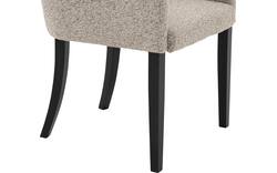 Goossens eetkamerstoel peda beige stof - 8260405-goossens-peda-eetkamerstoel-stof-beige-01