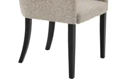 Goossens eetkamerstoel peda beige stof - 8260405-goossens-peda-eetkamerstoel-stof-beige-01
