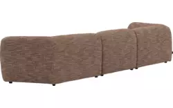 Goossens zitbank howard bruin stof - 8260409-gespiegeld-02