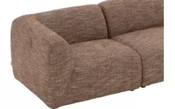Goossens zitbank howard bruin stof - 8260409-gespiegeld-02