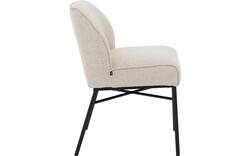 Goossens eetkamerstoel rory beige stof - 8260412-goossens-rory-eetkamerstoel-stof-beige-01