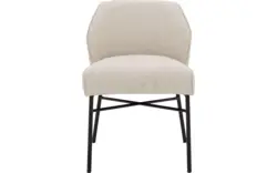 Goossens eetkamerstoel rory beige stof - 8260412-goossens-rory-eetkamerstoel-stof-beige-01