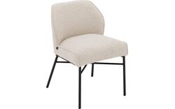 Goossens eetkamerstoel rory beige stof - 8260412-goossens-rory-eetkamerstoel-stof-beige-01