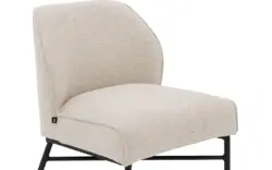 Goossens eetkamerstoel rory beige stof - 8260412-goossens-rory-eetkamerstoel-stof-beige-01