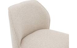 Goossens eetkamerstoel rory beige stof - 8260412-goossens-rory-eetkamerstoel-stof-beige-01
