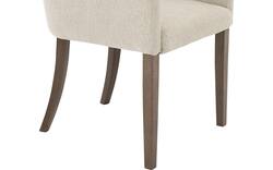 Goossens eetkamerstoel peda beige stof - 8260414-goossens-peda-eetkamerstoel-stof-beige-01