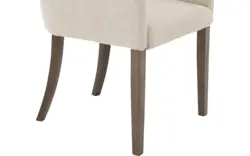 Goossens eetkamerstoel peda beige stof - 8260414-goossens-peda-eetkamerstoel-stof-beige-01