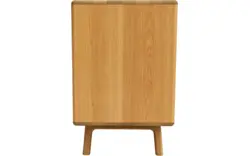 Goossens basic dressoir emilie blank eiken - 8260425-goossens-basic-emilie-dressoir-eiken-01