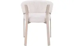 Goossens basic eetkamerstoel linde beige stof - 8260447-goossens-basic-linde-eetkamerstoel-stof-beige-01