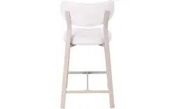 Goossens basic eetkamerstoel linde beige stof - 8260450-goossens-basic-linde-eetkamerstoel-stof-beige-10