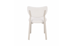 Goossens basic eetkamerstoel linde beige stof - 8260450-goossens-basic-linde-eetkamerstoel-stof-beige-10