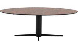 Goossens eettafel suzy bruin hpl - 8260463-goossens-suzy-eettafel-hpl-bruin-02