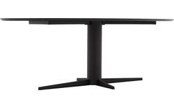 Goossens eettafel suzy bruin hpl - 8260463-goossens-suzy-eettafel-hpl-bruin-01