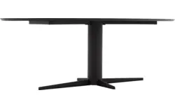 Goossens eettafel suzy bruin hpl - 8260463-goossens-suzy-eettafel-hpl-bruin-01