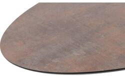 Goossens eettafel suzy bruin hpl - 8260463-goossens-suzy-eettafel-hpl-bruin-01