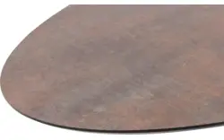 Goossens eettafel suzy bruin hpl - 8260463-goossens-suzy-eettafel-hpl-bruin-01