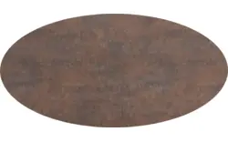 Goossens eettafel suzy bruin hpl - 8260463-goossens-suzy-eettafel-hpl-bruin-01