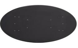 Goossens eettafel suzy bruin hpl - 8260463-goossens-suzy-eettafel-hpl-bruin-01