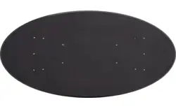 Goossens eettafel suzy bruin hpl - 8260463-goossens-suzy-eettafel-hpl-bruin-01