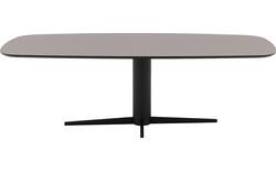 Goossens eettafel suzy bruin hpl - 8260464-goossens-suzy-eettafel-hpl-bruin-02