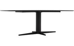 Goossens eettafel suzy bruin hpl - 8260464-goossens-suzy-eettafel-hpl-bruin-01