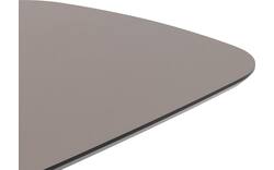 Goossens eettafel suzy bruin hpl - 8260464-goossens-suzy-eettafel-hpl-bruin-01