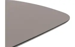 Goossens eettafel suzy bruin hpl - 8260464-goossens-suzy-eettafel-hpl-bruin-01