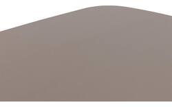 Goossens eettafel suzy bruin hpl - 8260464-goossens-suzy-eettafel-hpl-bruin-01