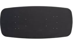 Goossens eettafel suzy bruin hpl - 8260464-goossens-suzy-eettafel-hpl-bruin-01
