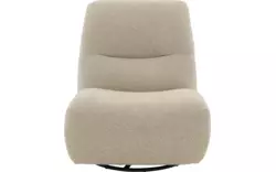 Goossens draaifauteuil ivy beige stof - 8260465-goossens-ivy-fauteuil-stof-01