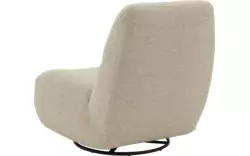 Goossens draaifauteuil ivy beige stof - 8260465-goossens-ivy-fauteuil-stof-01