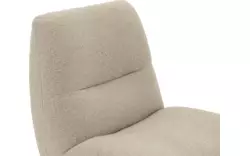Goossens draaifauteuil ivy beige stof - 8260465-goossens-ivy-fauteuil-stof-01