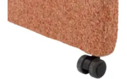 Goossens eetkamerstoel leah roze stof - 8260467-goossens-leah-eetkamerstoel-stof-roze-01