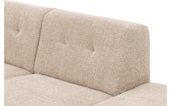 Goossens u bank ares beige stof - 8260600-goossens-ares-bank-stof-beige-01