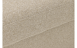 Goossens eetkamer hoekbank florence beige stof - 8260604-goossens-florence-eetkamerstoel-stof-beige-01