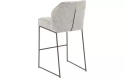 Goossens barstoel ronnie beige stof - 8260608-goossens-ronnie-barstoel-stof-02